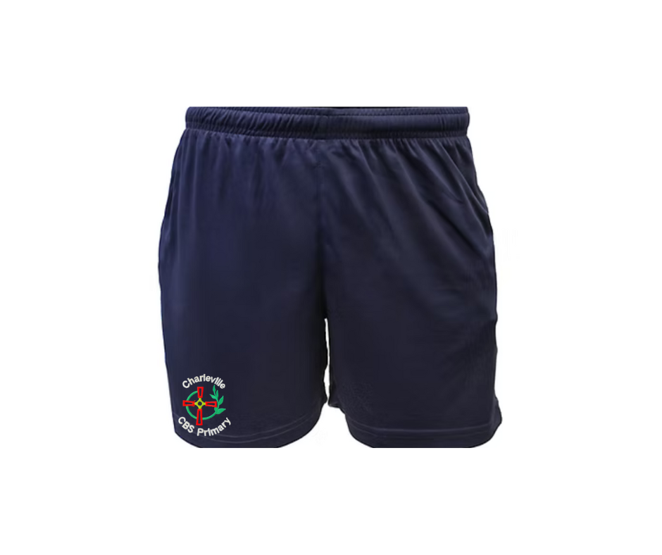 CBS National School Shorts