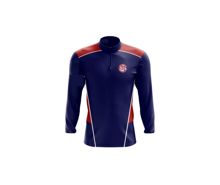 Kilmallock National School 1/4 Zip Top
