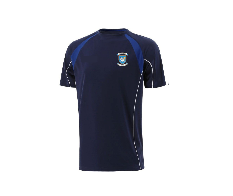 Kilmallock Secondary School Tracksuit Tee