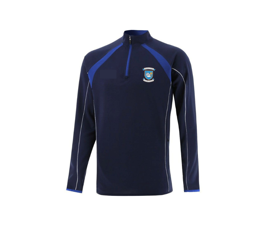 Kilmallock Secondary School Tracksuit 1/4 Zip Top