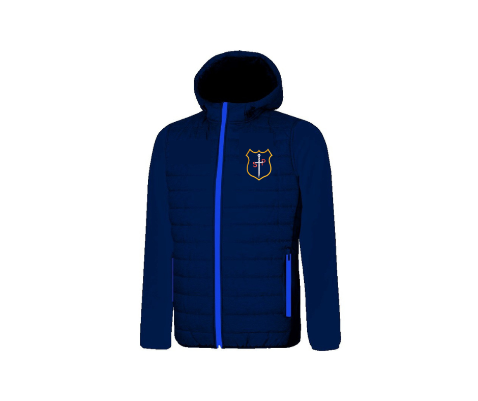 Scoil Pol Secondary School Jacket