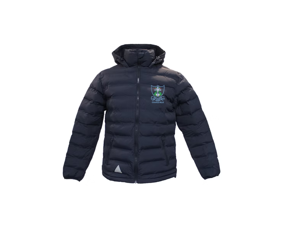 St. Marys Roma Waterproof Secondary School Jacket