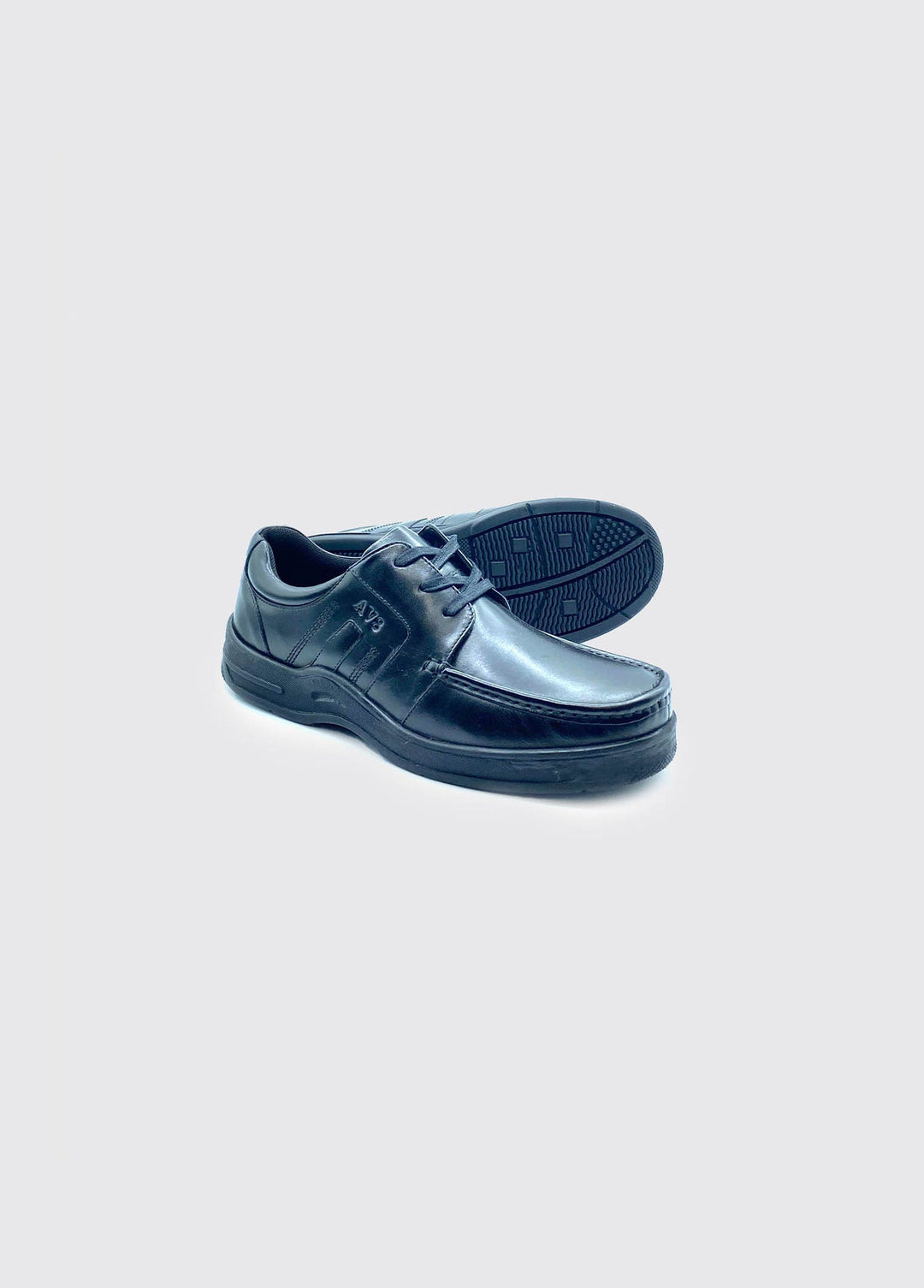 Dubarry Kori Boys Secondary School Shoes