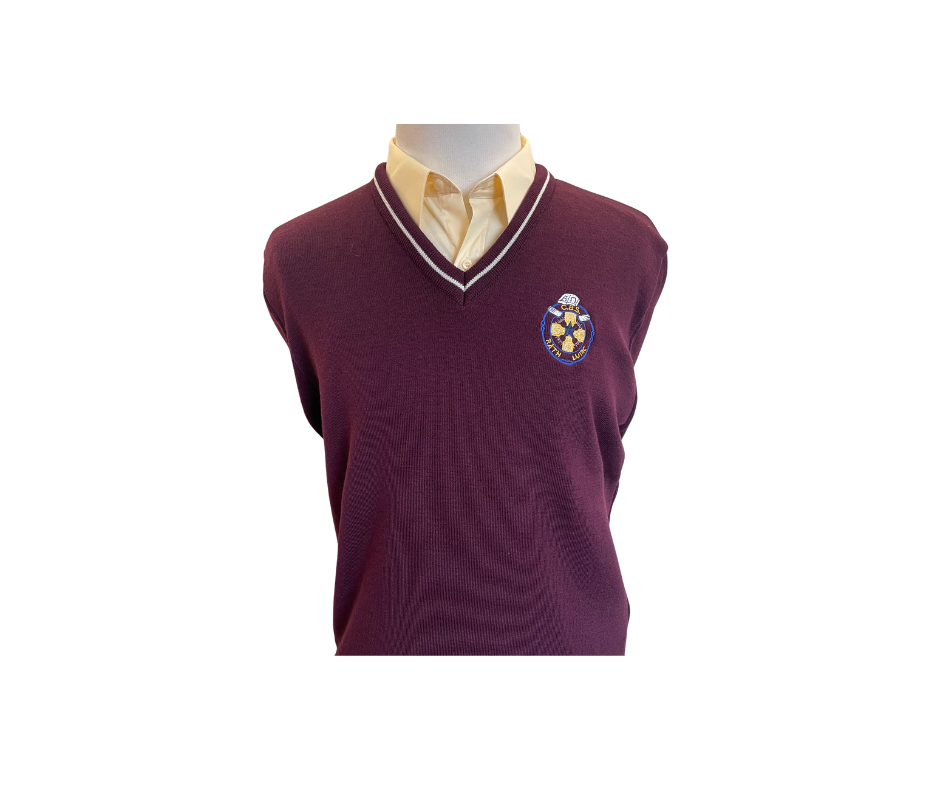 CBS Wine Secondary School Jumper