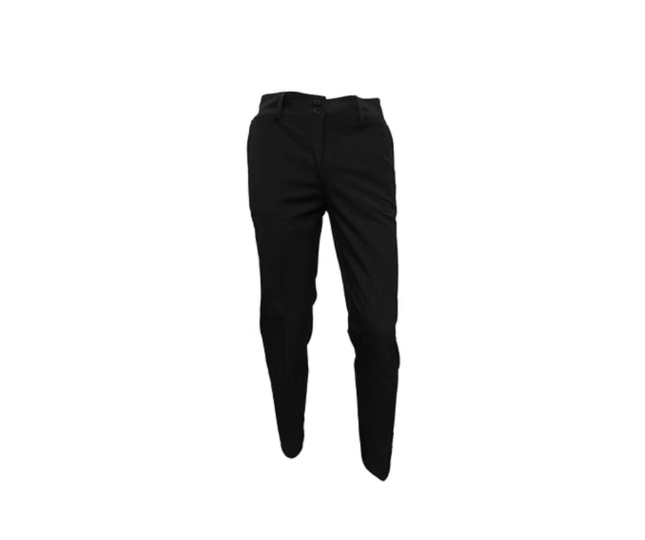Girls Secondary School Black Pants