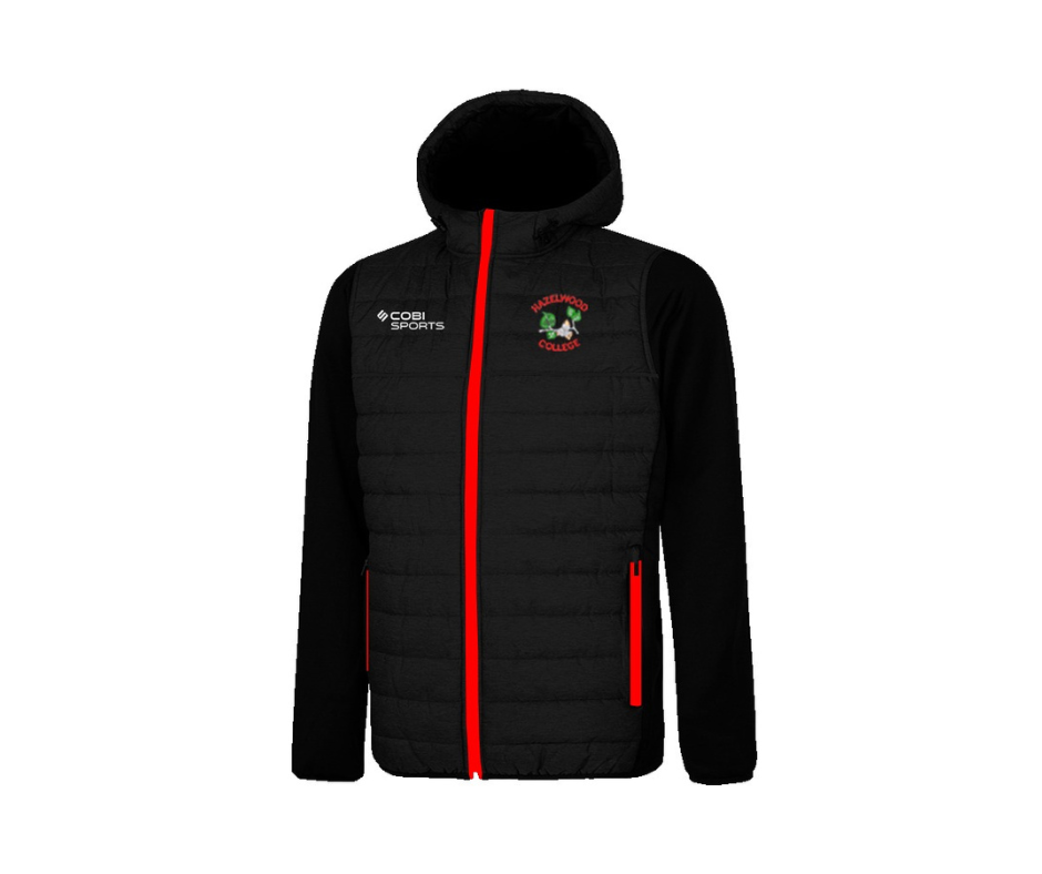 Hazelwood Secondary School Jacket