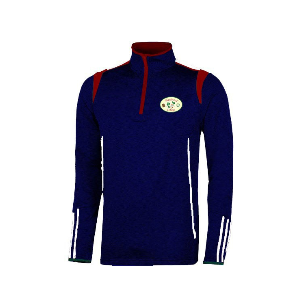 Hazelwood Secondary School 1/4 Zip Top