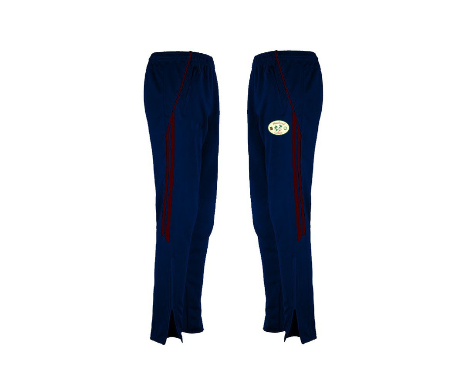 Hazelwood Secondary School Tracksuit Legs