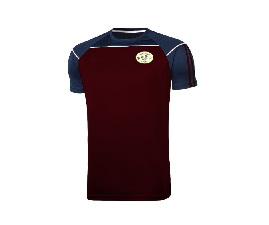 Hazelwood Secondary School Tracksuit Tee