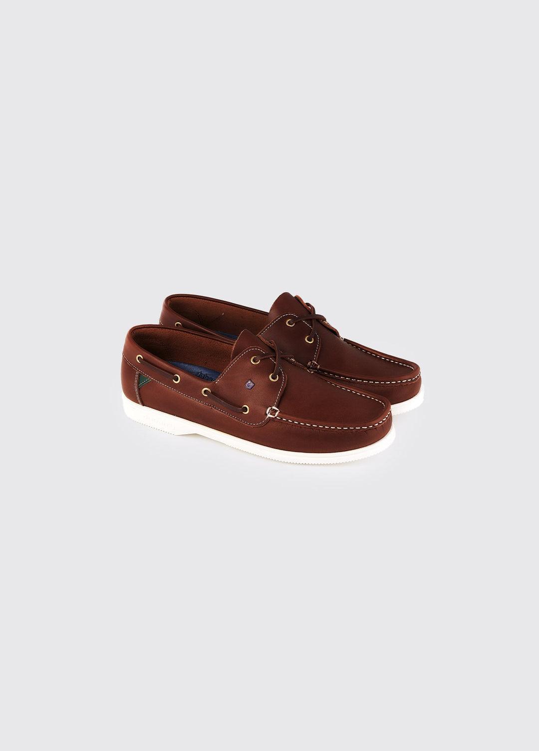 Dubarry Admirals Brown Secondary School Shoes