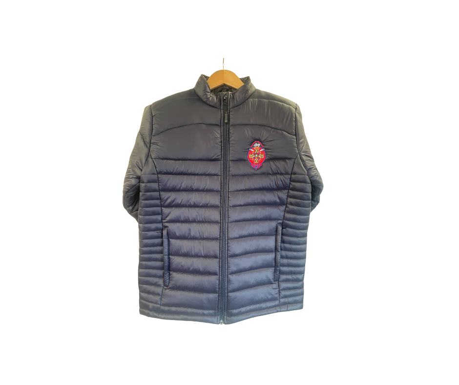 CBS Secondary School New Puffa Jacket
