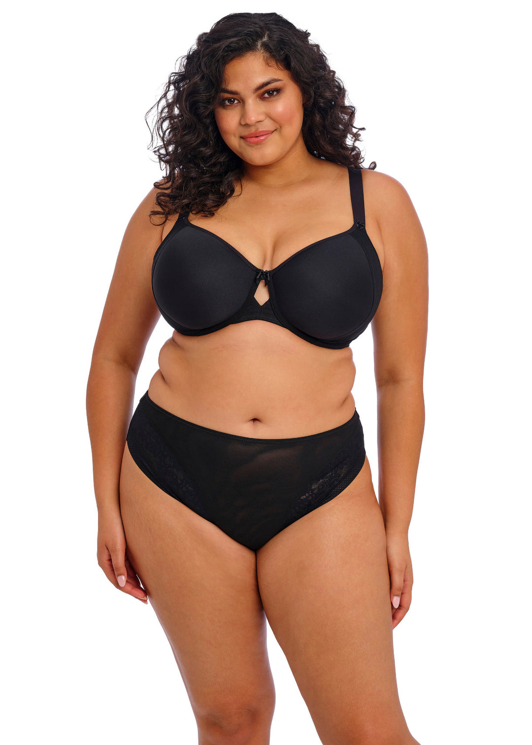 Elomni Nerina UW Moulded Spacer Bra