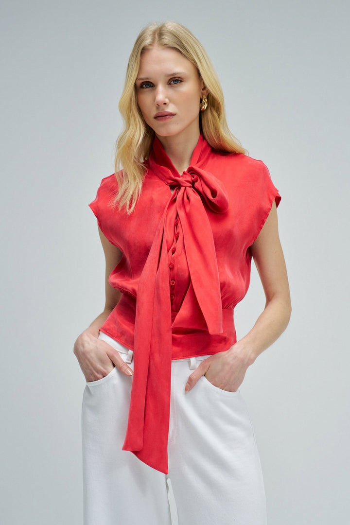 Salsa Light Denim Shirt