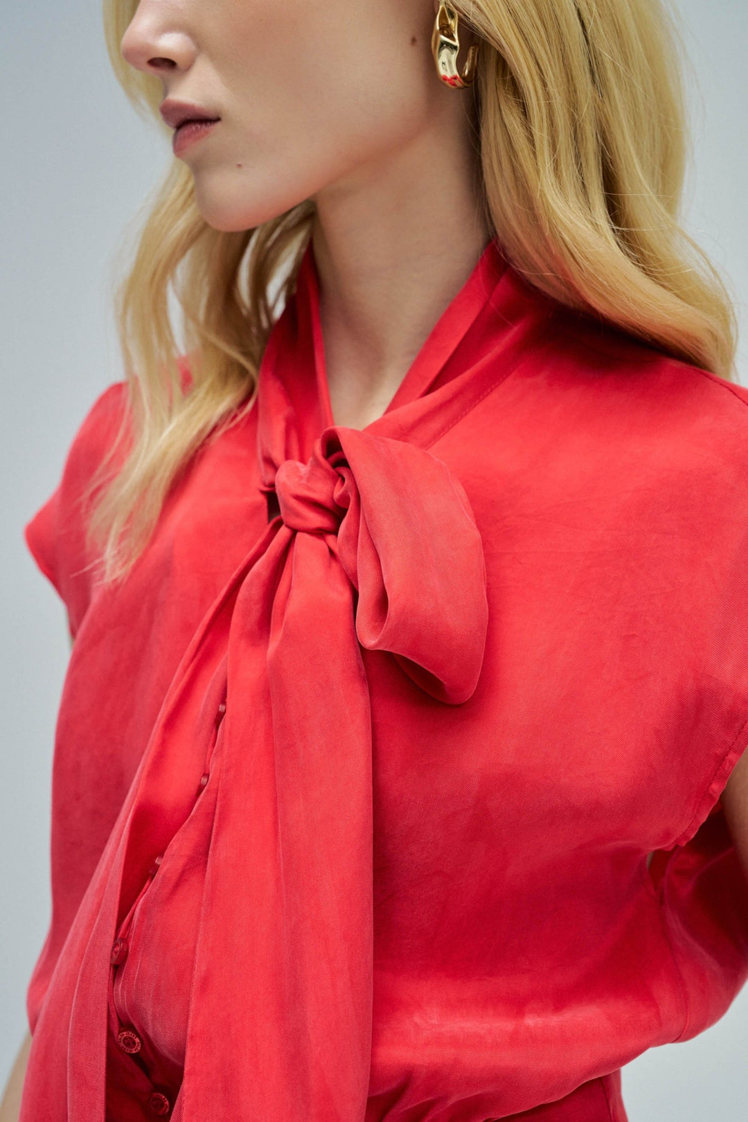 Salsa Light Denim Shirt