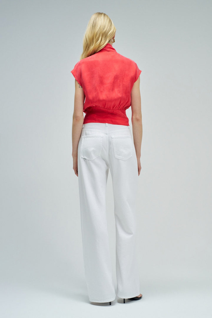 Salsa Light Denim Shirt