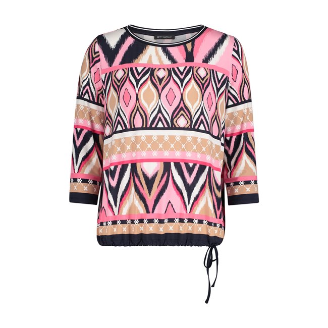 Betty Barclay Graphic Print Top