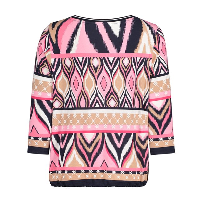 Betty Barclay Graphic Print Top
