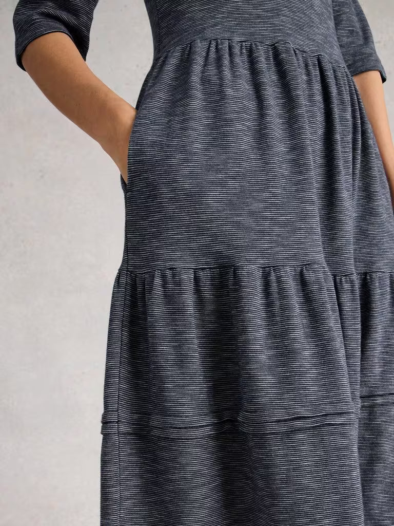 White Stuff Vera Jersey Dress