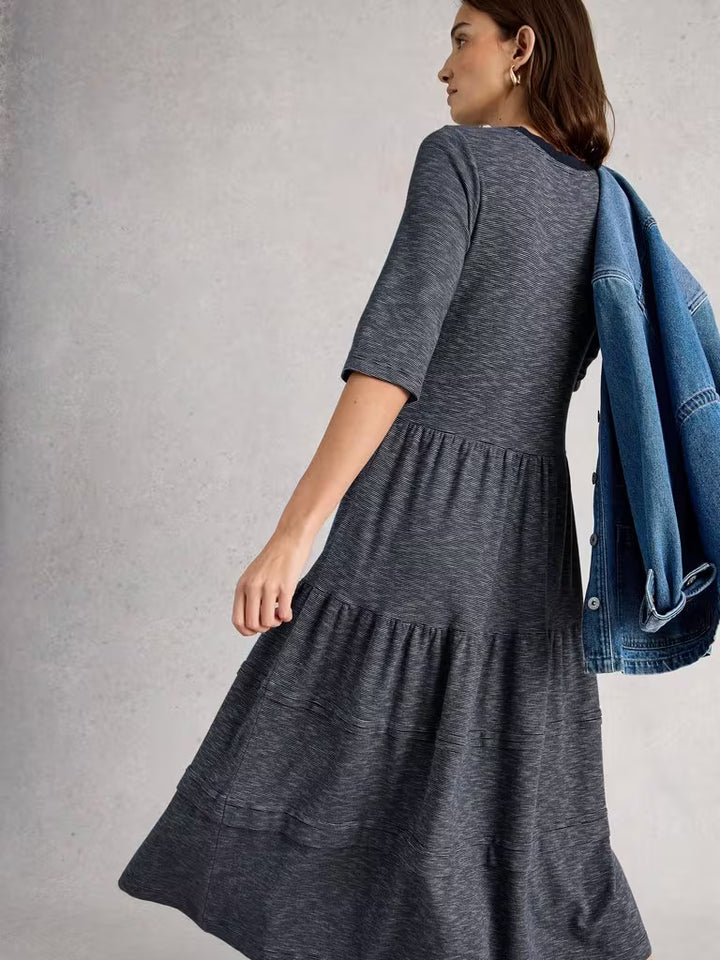 White Stuff Vera Jersey Dress