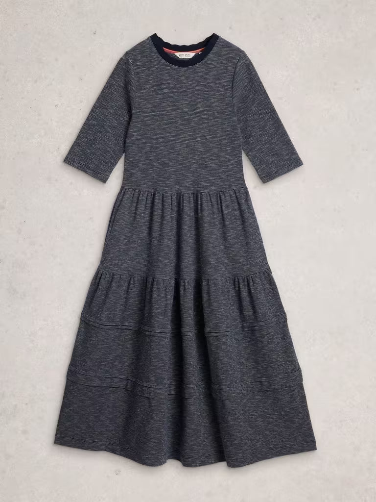 White Stuff Vera Jersey Dress