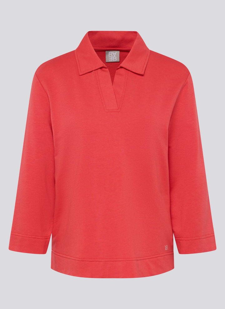 Rabe Textured Shirt and Crinkle Effect Top