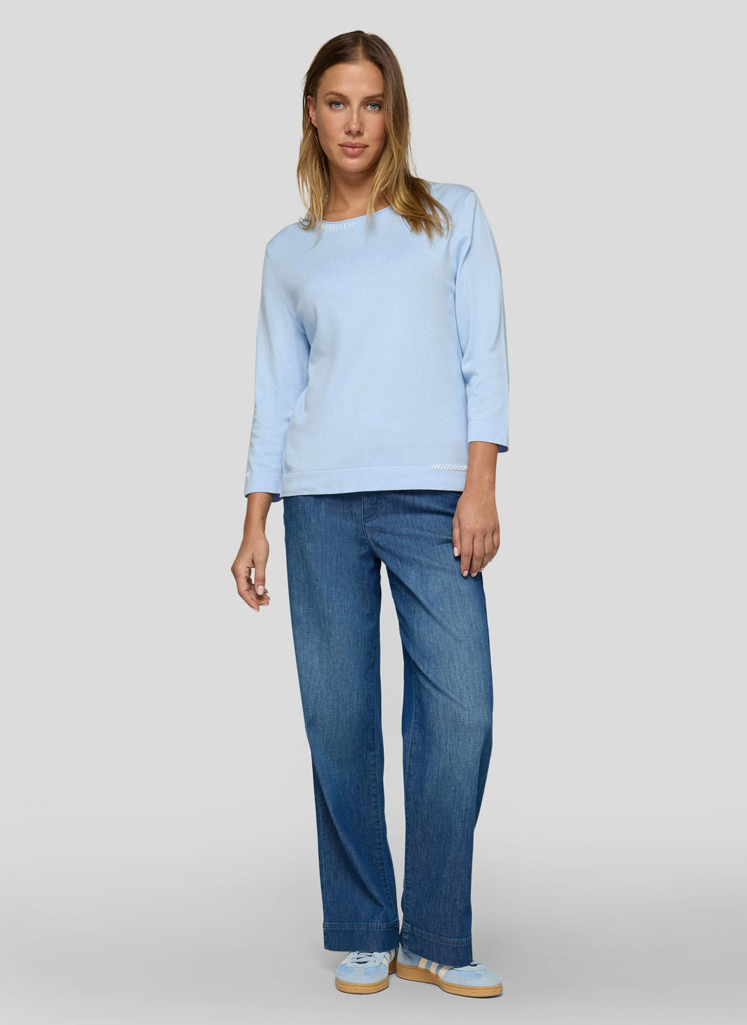 Rabe Fine Knit Sweater