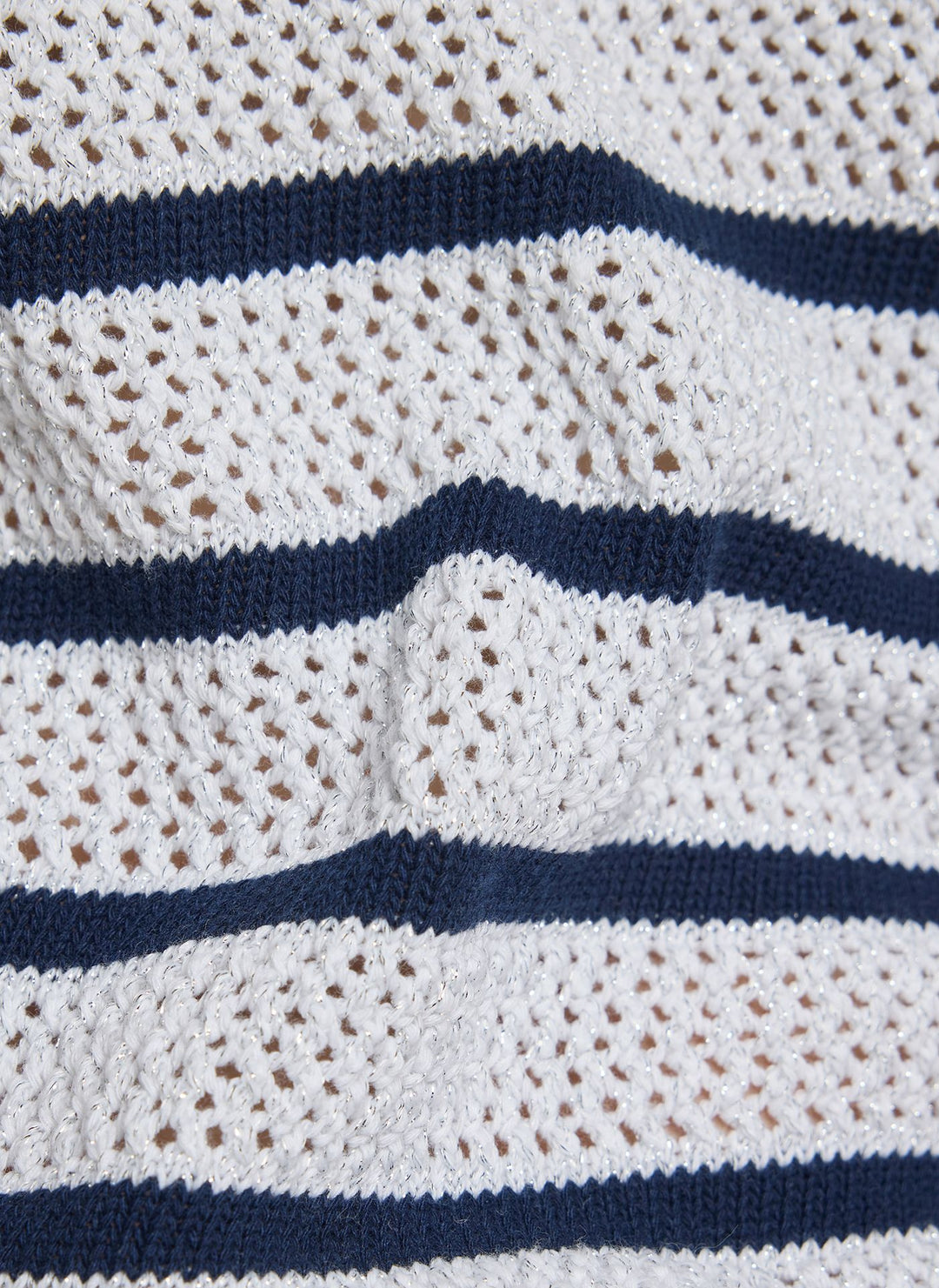 Rabe Striped Knit Shirt