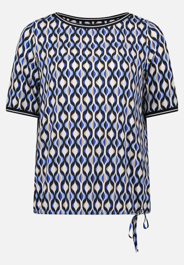 Betty Barclay Casual Shirt With Drawstring