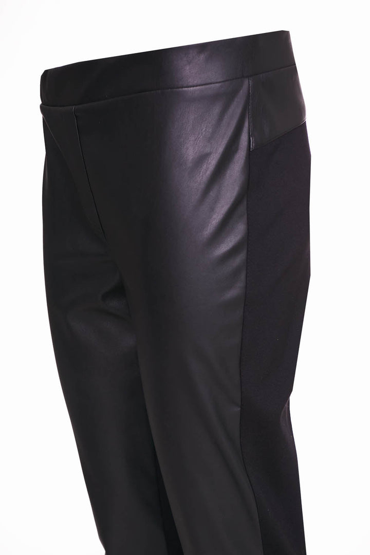 Naya Leatherette and Jersey Leggin