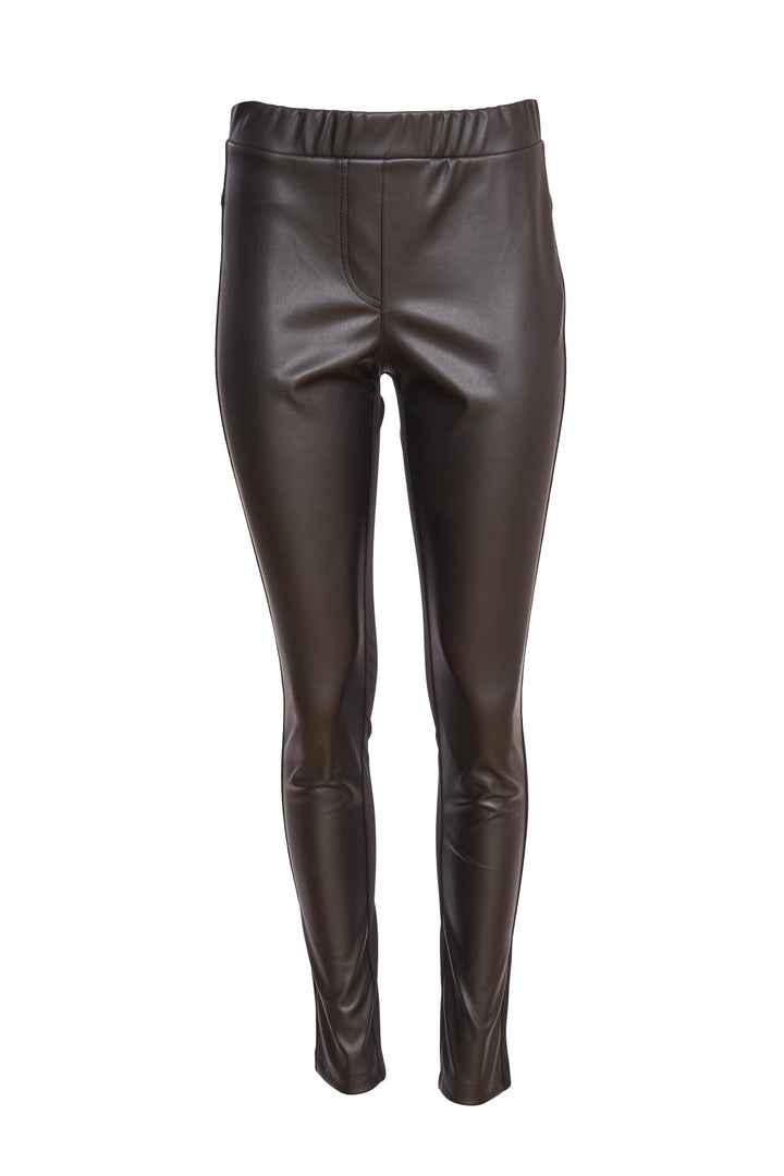 Naya Leatherette and Jersey Leggin