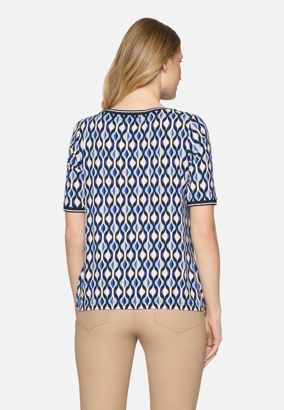 Betty Barclay Casual Shirt With Drawstring