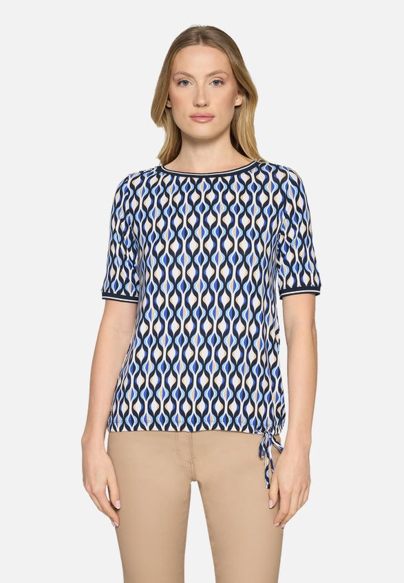 Betty Barclay Casual Shirt With Drawstring