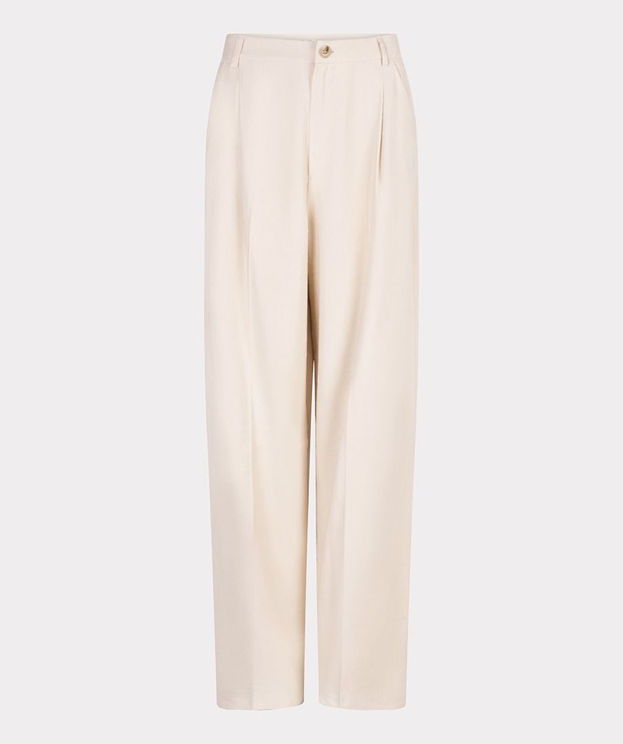 Esqualo Ladies Trousers WB Pleat