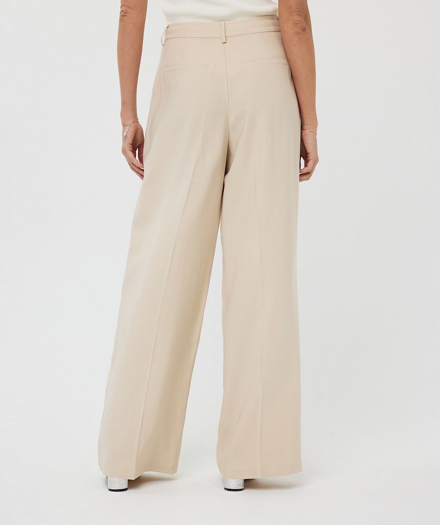 Esqualo Ladies Trousers WB Pleat