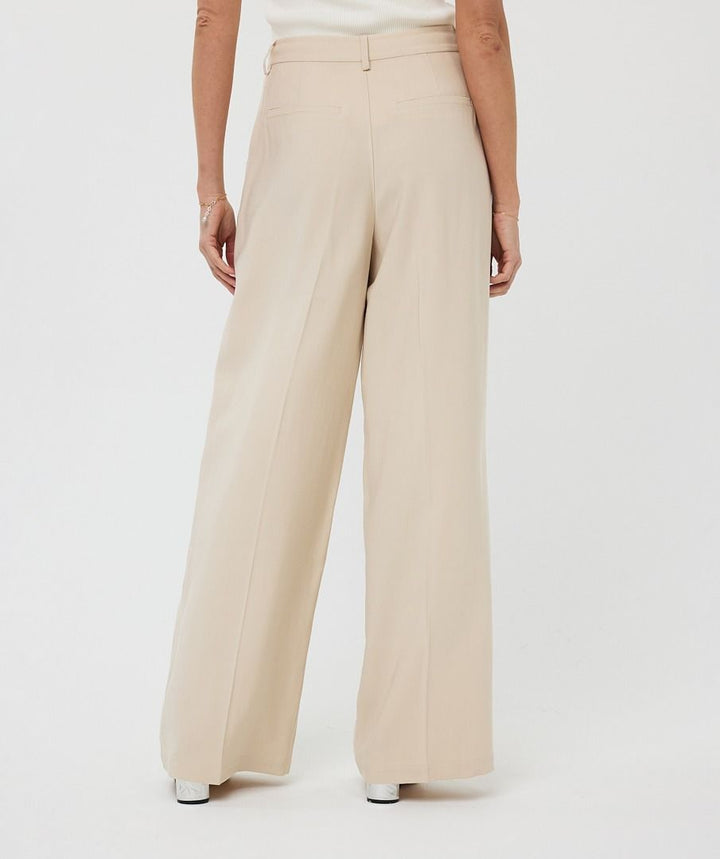 Esqualo Ladies Trousers WB Pleat