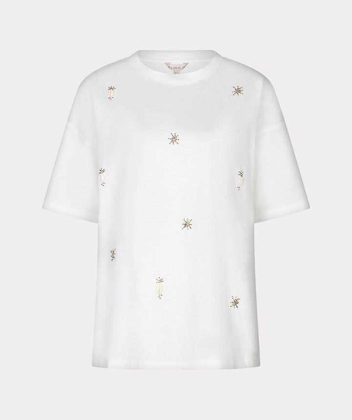 Esqualo T-Shirt Embellishment
