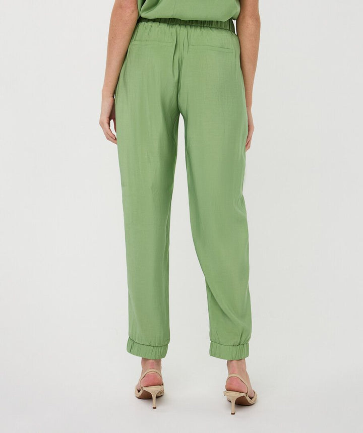 Esqualo Trousers crinkle Modal