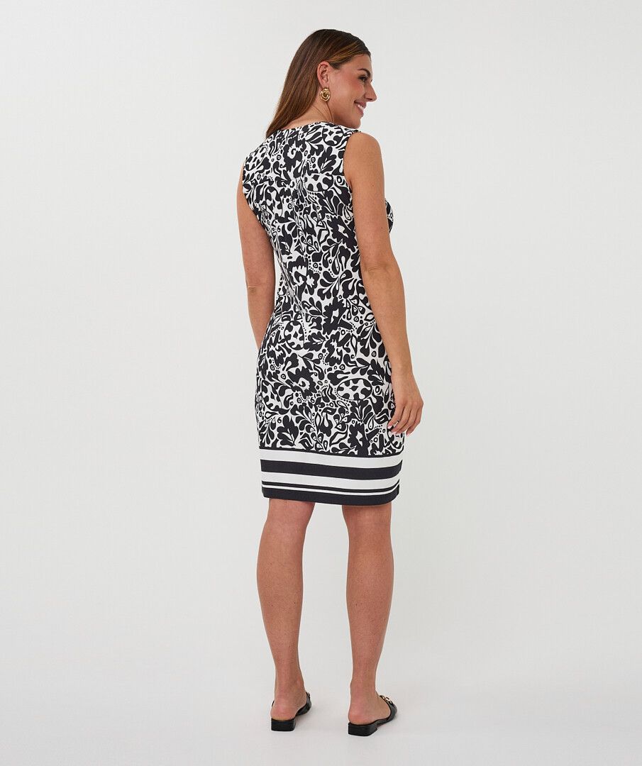 Esqualo Dress Golden