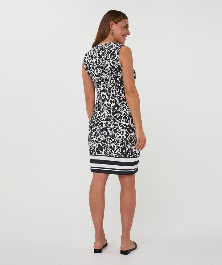 Esqualo Dress Golden