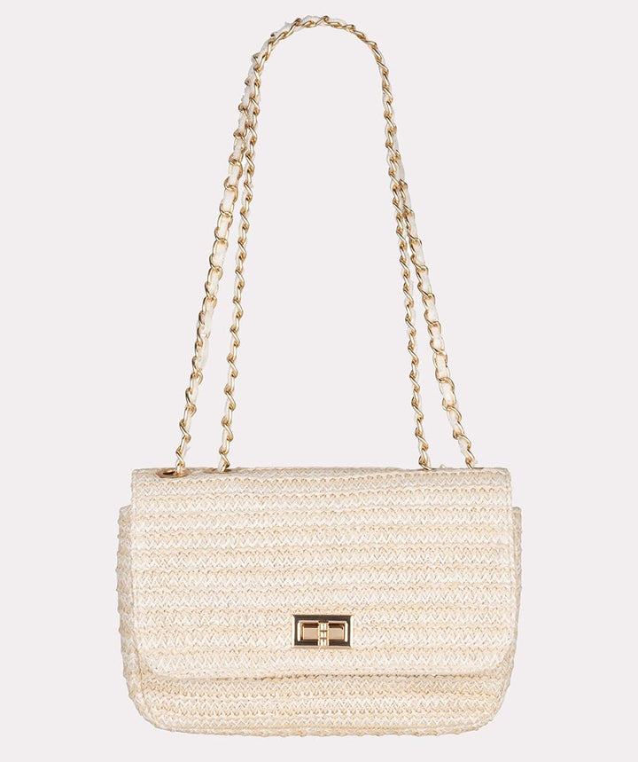 Esqualo Bag Straw