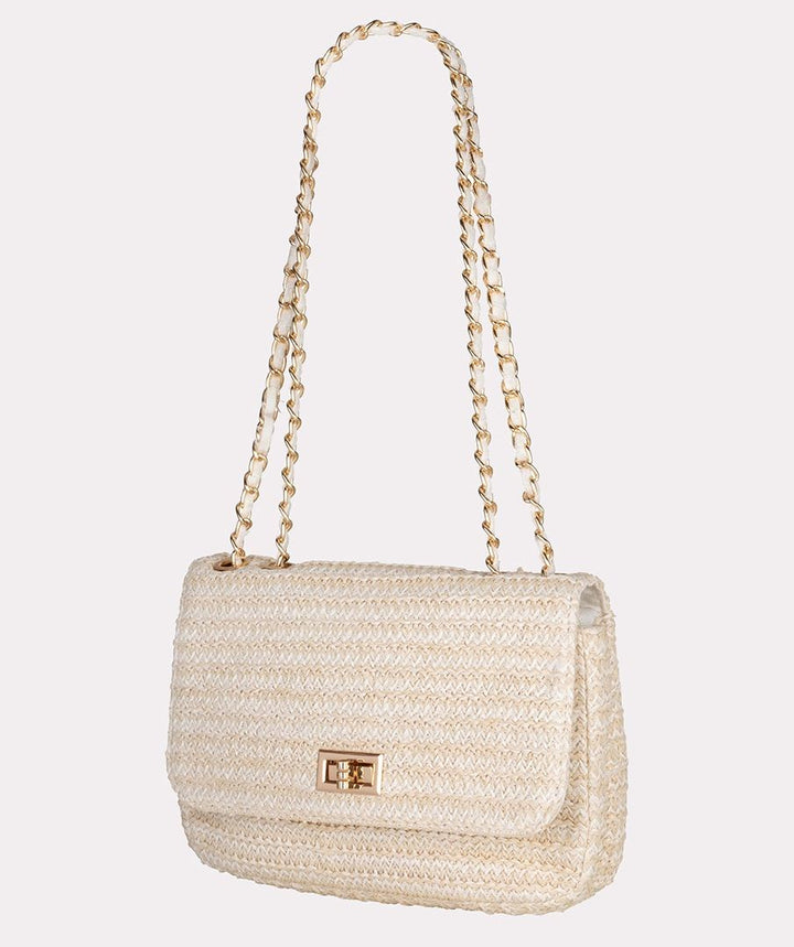 Esqualo Bag Straw