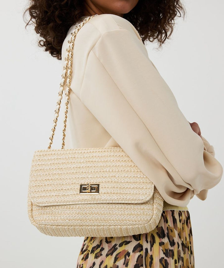 Esqualo Bag Straw
